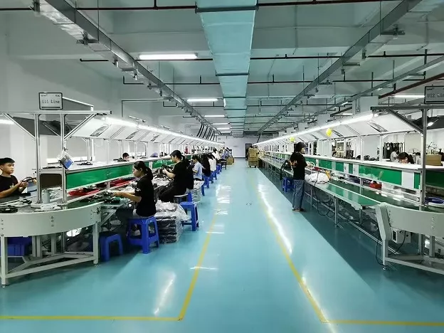 Production Workshop