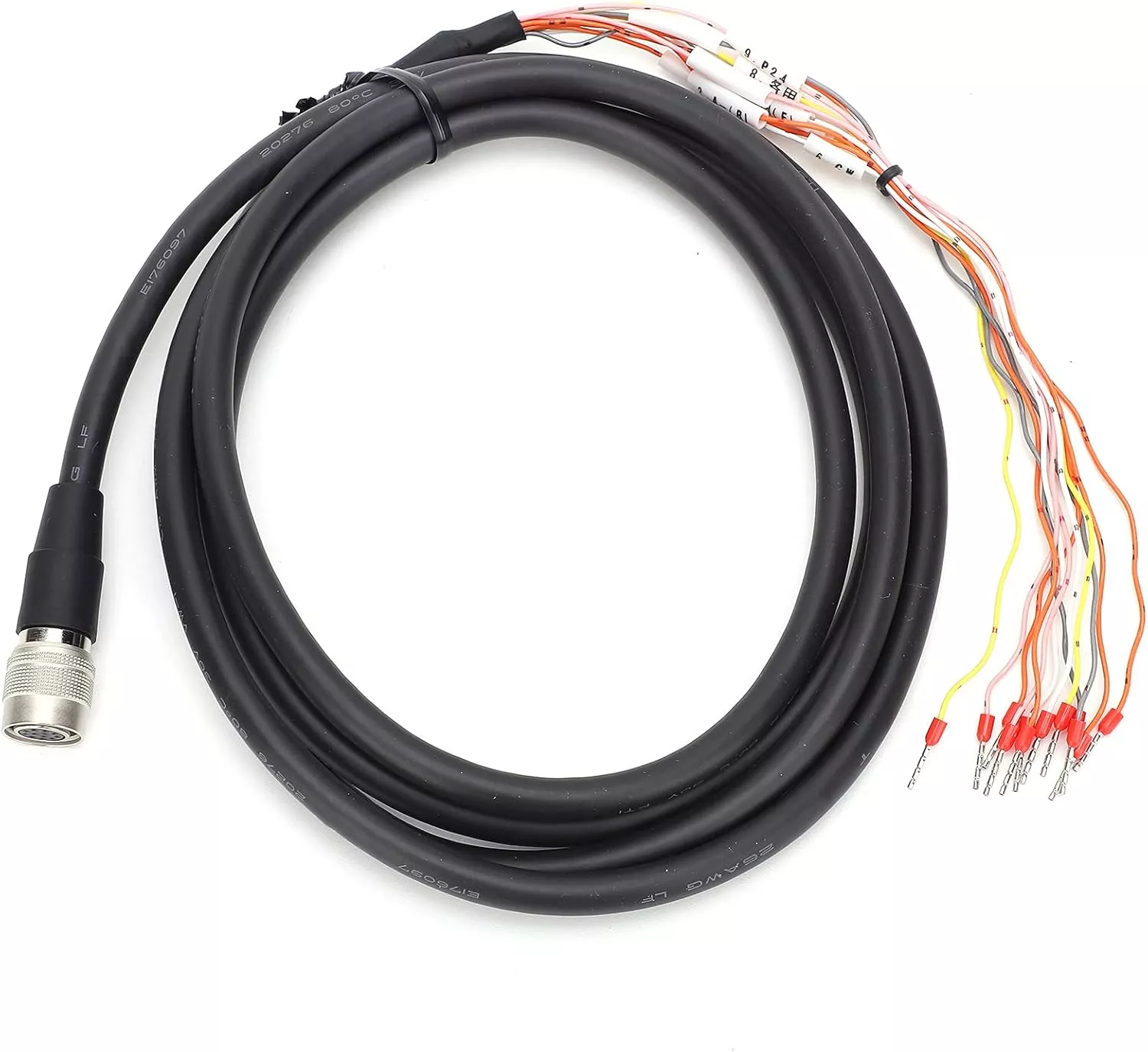 Instrumentation Video Harness & Sensor Camera Wiring Harness – RF Coaxial Cable, Separation Cable, M
