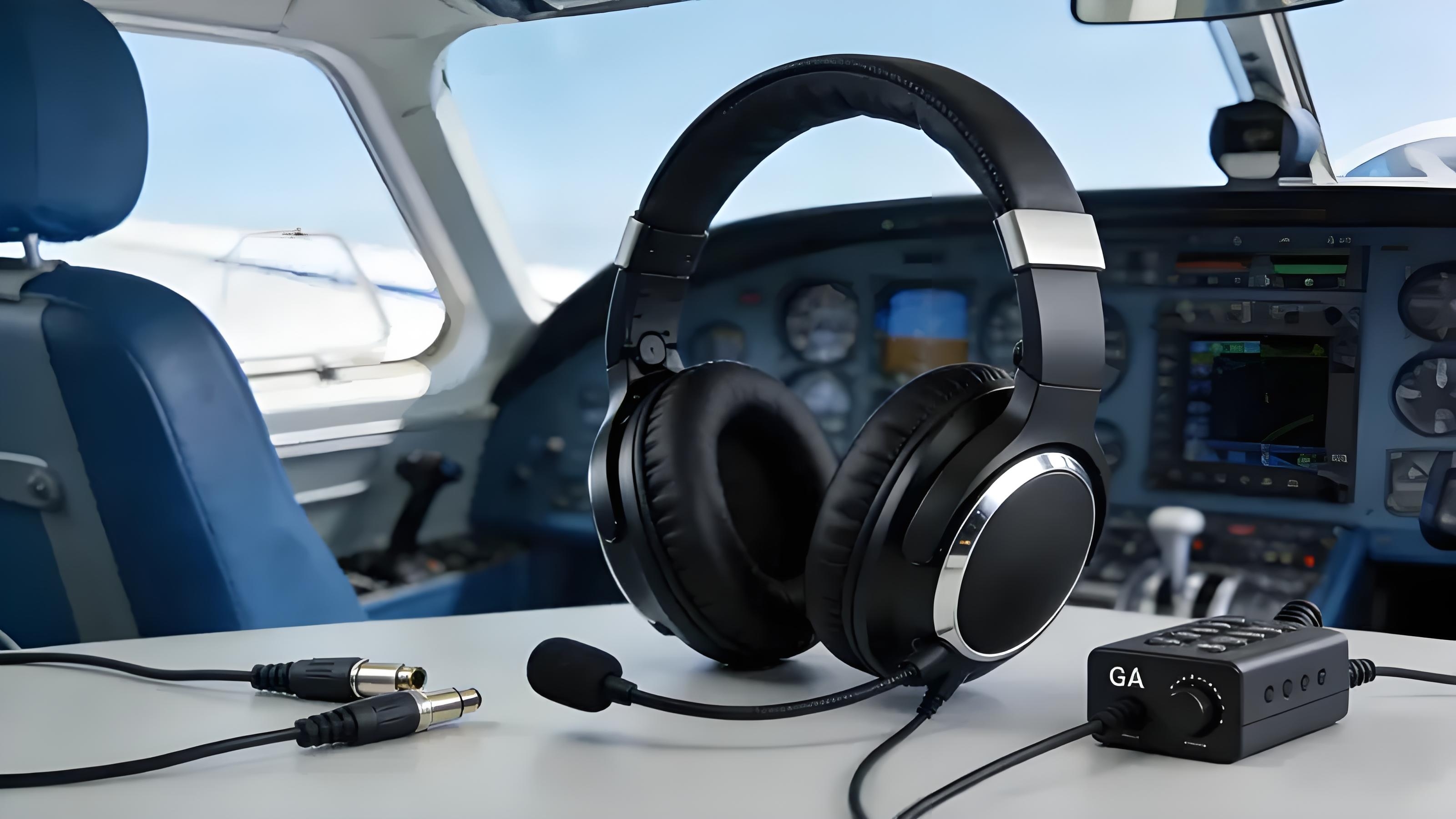 Aviation Earphone | Airline Headphones OEM Source Factory