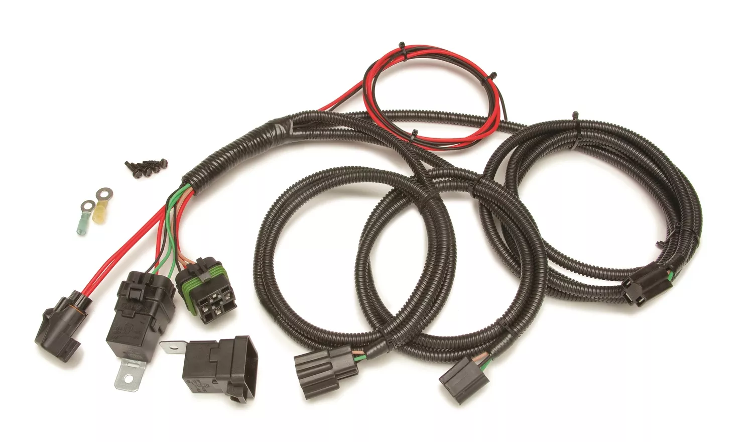 Headlight Relay Wiring Harness & Halogen Headlight Conversion Kit – Painless Airbag ABS Automotive W